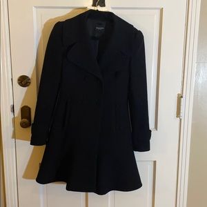 MARCIANO virgin wool coat